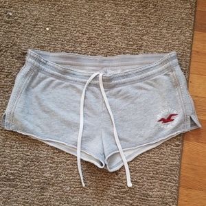 Hollister beach booty shorts